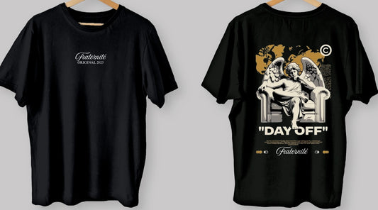 OVERSIZE "DAY OFF" FRATERNITÉ